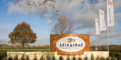 IDINGSHOF Hotel & Restaurant